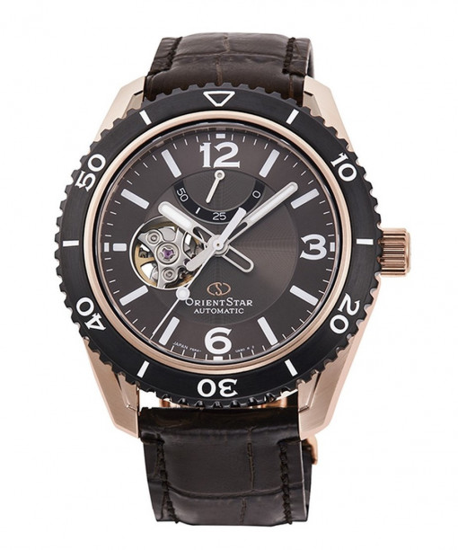 Orient Star Automatic Diver RE-AT0103Y00B - Мъжки часовник