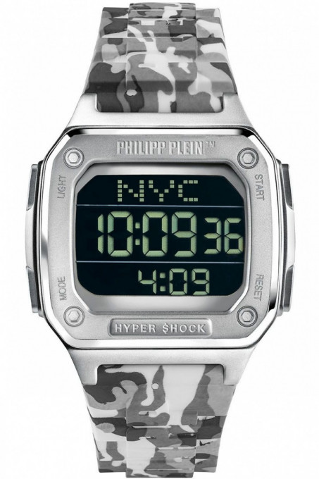 Philipp Plein Hyper Shock PWHAA1522 Унисекс часовник