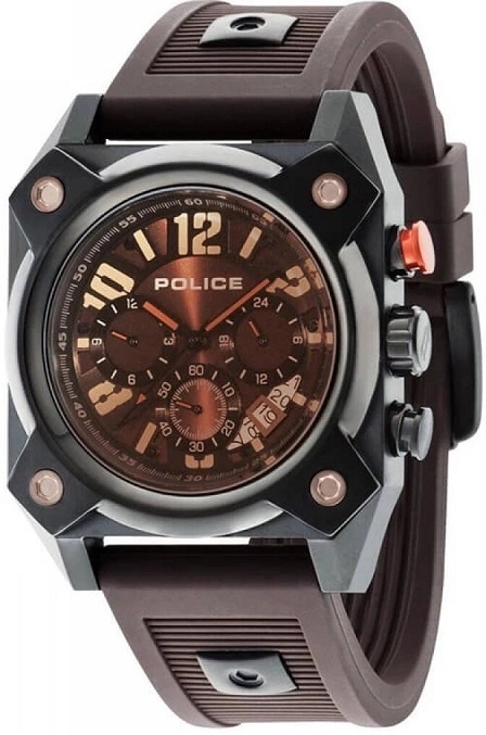 POLICE PL.14690JSB/12AP - Мъжки часовник