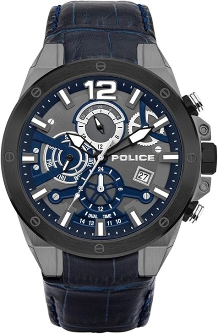 Police PL15711JSUB03 - Мъжки часовник