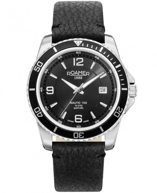 Roamer Nautic 862844-41-55-02 - Men's Watch