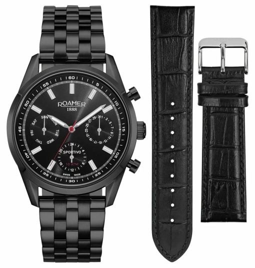 Roamer Sportivo Set 856982-48-55-70 - Мъжки часовник