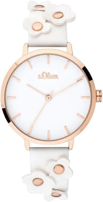 S.Oliver SO-3699-LQ Women's Watch