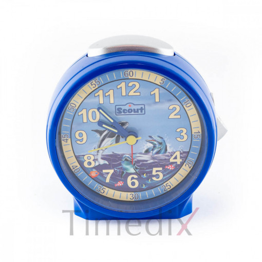Scout 280001073 Alarm Clock