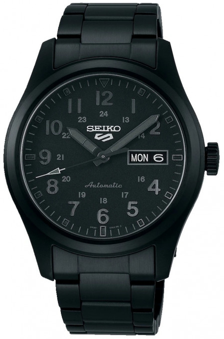 Seiko 5 Sports SRPJ09K1 - Мъжки часовник