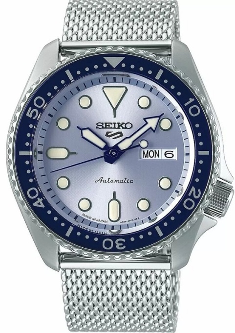Seiko 5 SRPE77K1 - Мъжки часовник