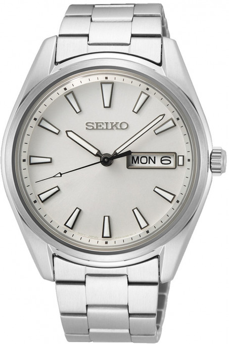 Seiko Classic SUR339P1 - Мъжки часовник