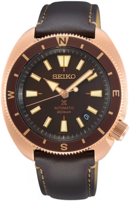 Seiko Prospex Auto SRPG18K1 - Мъжки часовник
