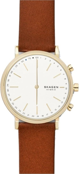 SKAGEN Connected Hibrit-Smaprtwatch Hald Connected SKT1206 Smart watch