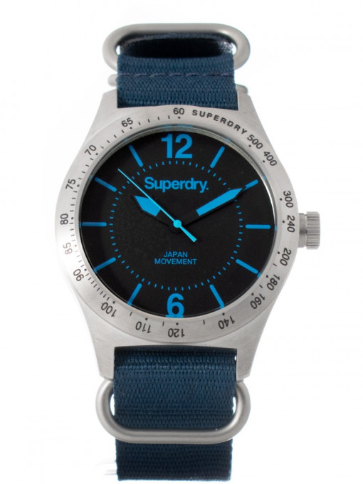 SUPERDRY SYG112U-2 - Unisex Watch