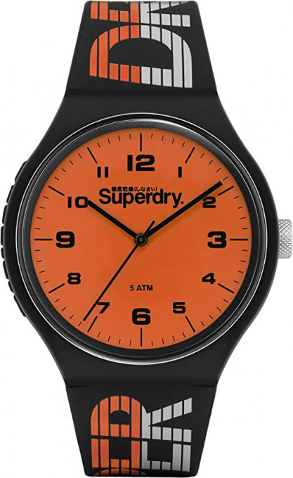Superdry SYG269BO - Мъжки часовник