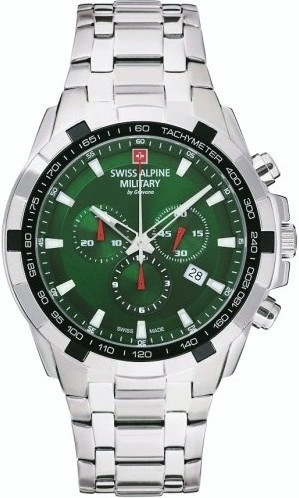 Swiss Alpine Military SAM7043.9134 - Мъжки часовник