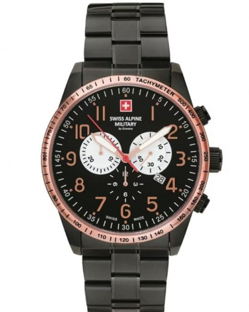 Swiss Alpine Military SAM7082.9187 - Men's Watch