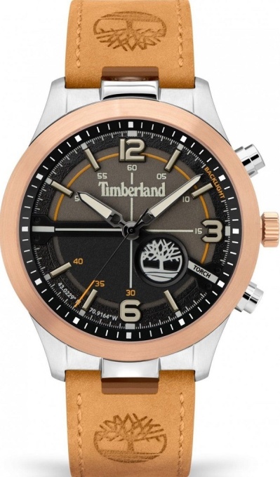 Timberland Sullivan TDWGA2103302 - Мъжки часовник