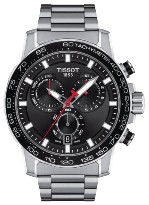 Tissot Supersport Chrono T125.617.11.051.00 - Мъжки часовник
