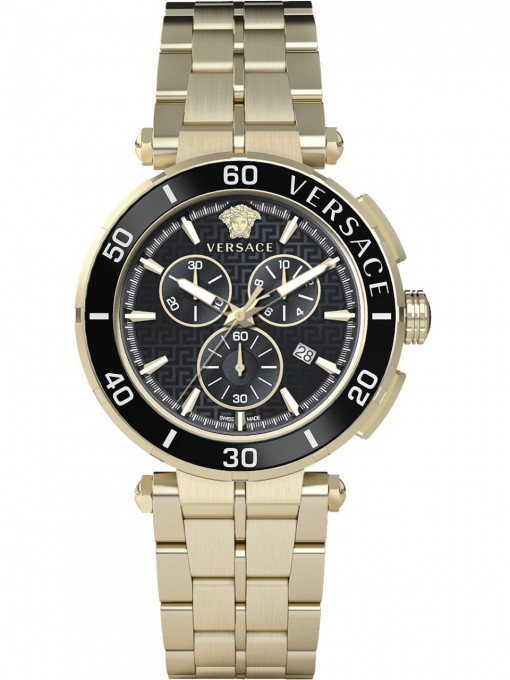 Versace Greca Chrono VE3L00522 - Men's Watch