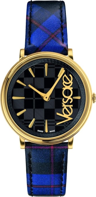 Versace V-Circle VE8100218 - Унисекс часовник