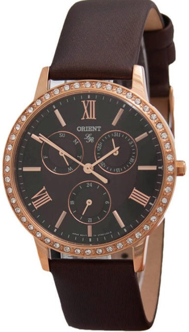 Дамски часовник Orient FUT0H001T0