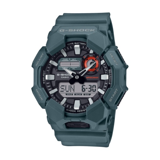 Мъжки часовник CASIO G-SHOCK - GA-010-2AER
