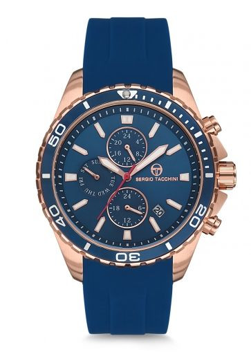 Мъжки часовник Sergio Tacchini ST.17.105.03 - Img 1