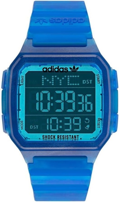 Adidas Originals Street Digital One GMT AOST22047 - Мъжки часовник
