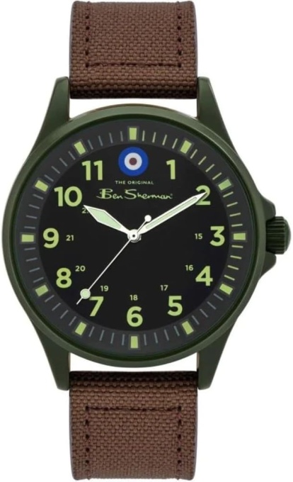 Ben Sherman BS036T - Мъжки часовник