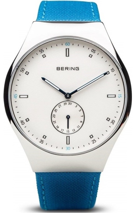 Bering Smart Traveler 70142-604 - Мъжки часовник