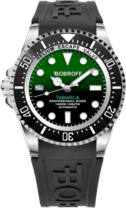 BOBROFF BF0002I-BFSTN - Men's Watch