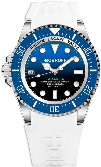 BOBROFF BF0003IBABF - Men's Watch