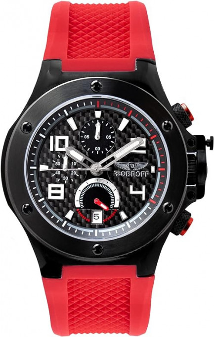 BOBROFF BF1002M14 - Men's Watch