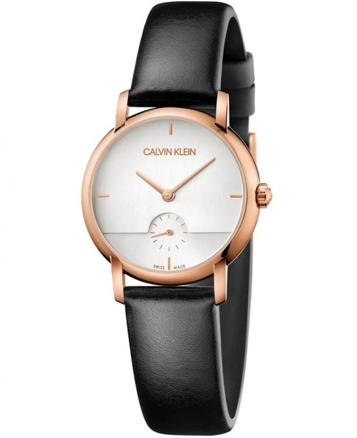 Calvin Klein Established K9H2Y6C6 - Women's Watch