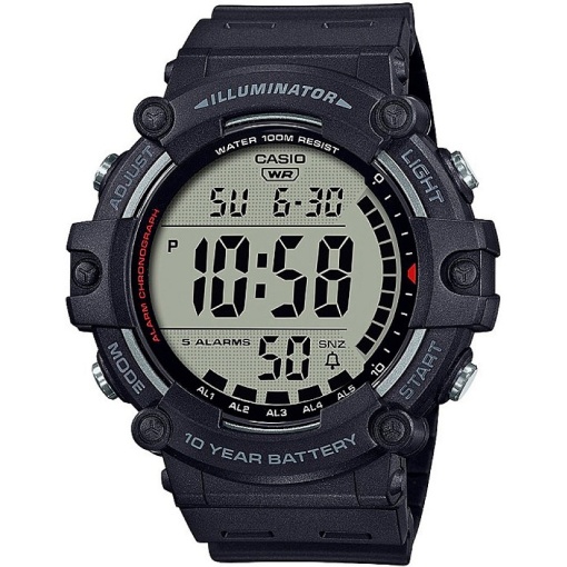 Casio AE-1500WH-1AVEF - Мъжки часовник