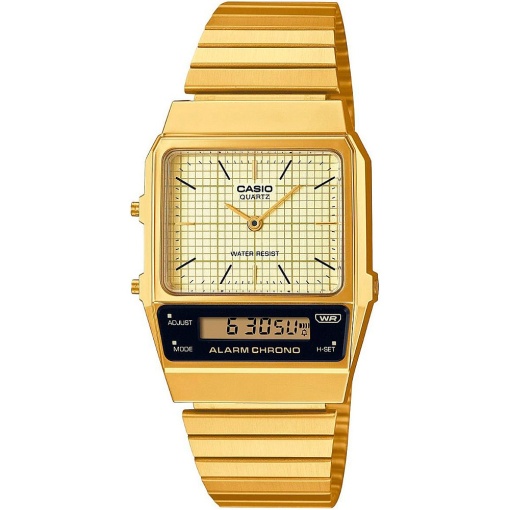 Casio AQ-800EG-9AEF - Мъжки часовник