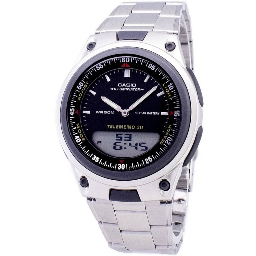 Casio AW-80D-1AVDF - Мъжки часовник