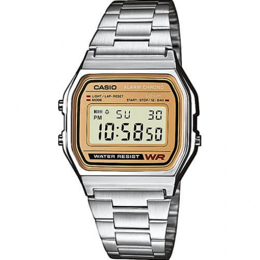 Casio Collection A158WEA-9EF Watch for Men and Women