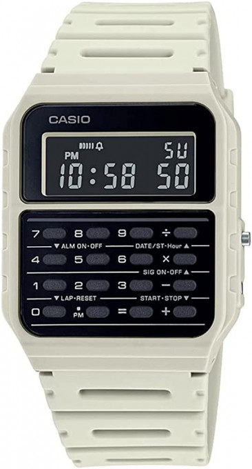 Casio Databank CA-53WF-8BDF Мъжки часовник
