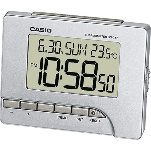 Casio DQ-747-8EF - Будилник