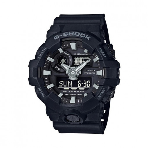 CASIO G-SHOCK - GA-700-1BER Мъжки часовник