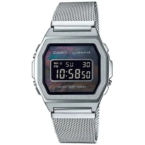 CASIO VINTAGE A1000M-1B - Мъжки часовник