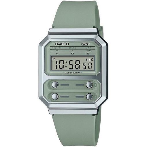 Casio Vintage A100WEF-3AEF - Мъжки часовник