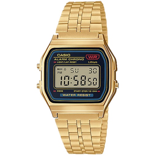 Casio Vintage A159WGEA-1DF - Мъжки часовник