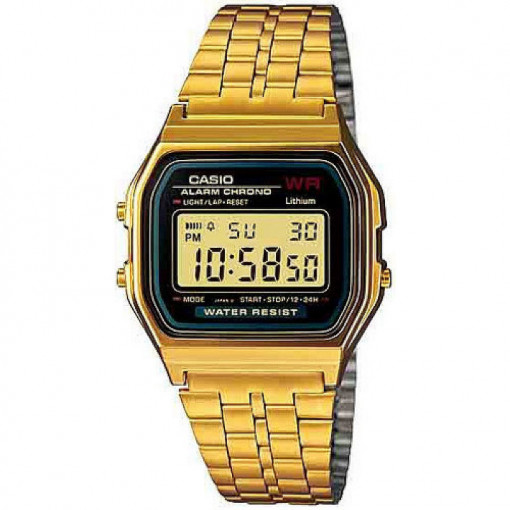 CASIO VINTAGE A159WGEA-1EF - Мъжки часовник
