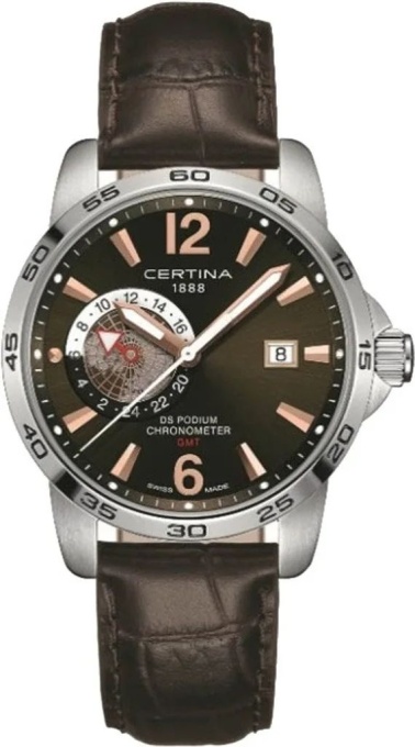 Certina DS Podium C034455160870 - Мъжки часовник