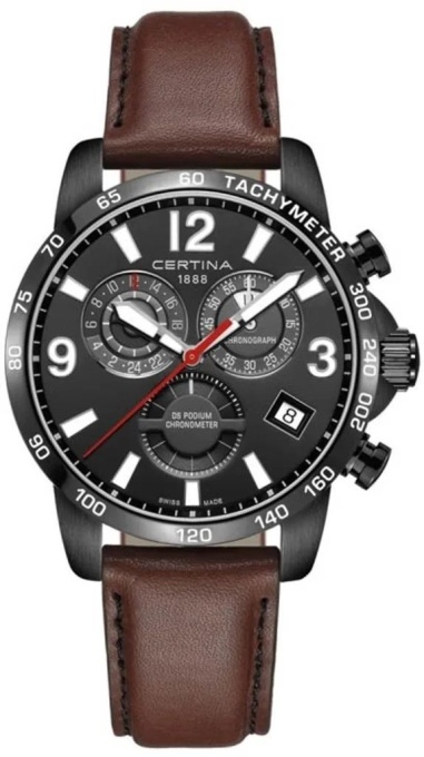 Certina DS Podium C034654360570 - Мъжки часовник