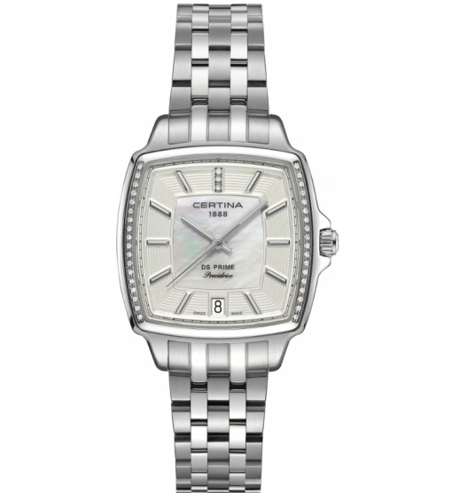 Certina DS Prime Precidrive Lady Diamonds C028.310.61.116.00 - Дамски часовник