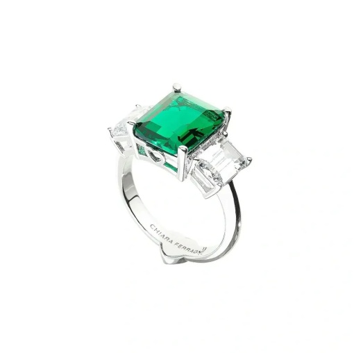 Chiara Ferragni Emerald J19AWJ05012 - Дамски пръстен