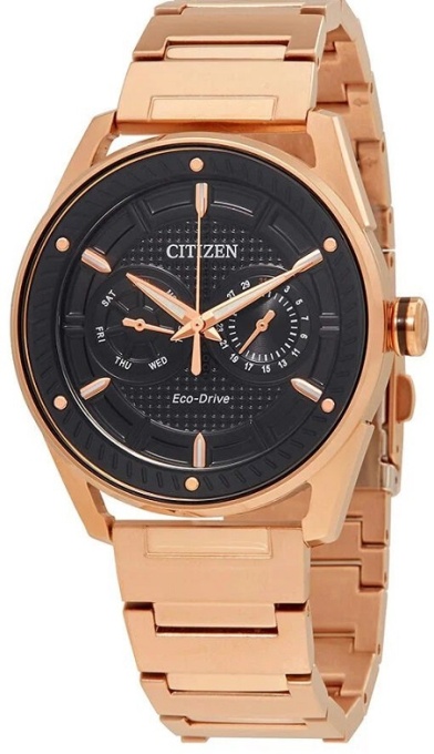 Citizen Eco-Drive BU4023-54E - Мъжки часовник