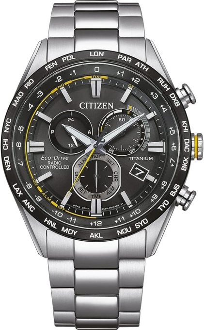 Citizen Eco Drive CB5947-80E - Мъжки часовник