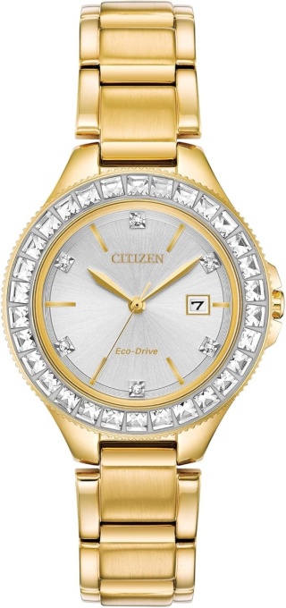 Citizen Eco Drive FE1192-58A - Дамски часовник