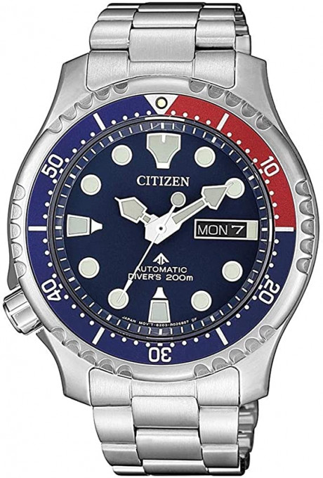 Citizen Promaster Diver NY0086-83L - Мъжки часовник